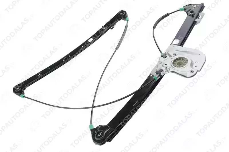 BMW X5 E53 1999-2005 Stikla pacelšanas mehānisms priekša pa labi 51338254912 8254912 BMW X5 E53 1999-2005 Stikla pacelšanas mehānisms priekša pa labi 51338254912 8254912