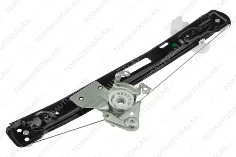 FORD FOCUS I 1998-2004 Stikla pacelšanas mehānisms aizmugurē pa kreisi 1331606 2M51A27001CC FORD FOCUS I 1998-2004 Stikla pacelšanas mehānisms aizmugurē pa kreisi 1331606 2M51A27001CC