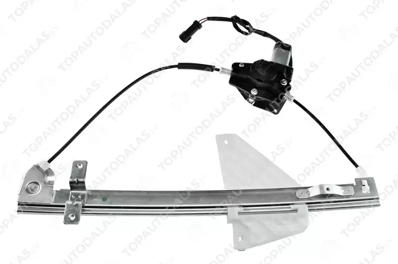 JEEP GRAND CHEROKEE WJ WG 2000-2004 Stikla pacelšanas mehānisms aizmugurē pa kreisi 55363285AA 55363285AB 55363285AC
