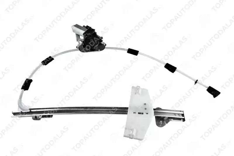 JEEP LIBERTY KJ 2002-2006 Stikla pacelšanas mehānisms priekša pa labi 55360030AM 55360030AF 55360030AG