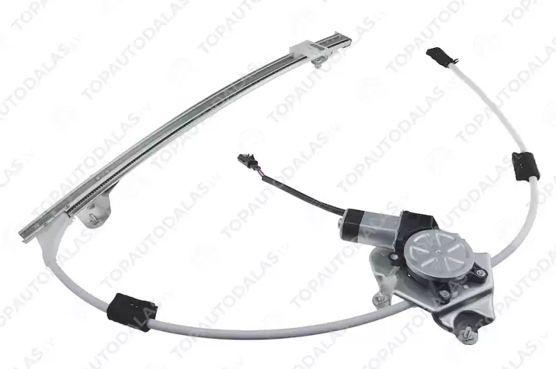 JEEP LIBERTY KJ 2002-2006 Stikla pacelšanas mehānisms aizmugurē pa kreisi 55360035AJ 55360035AG 55360035AA