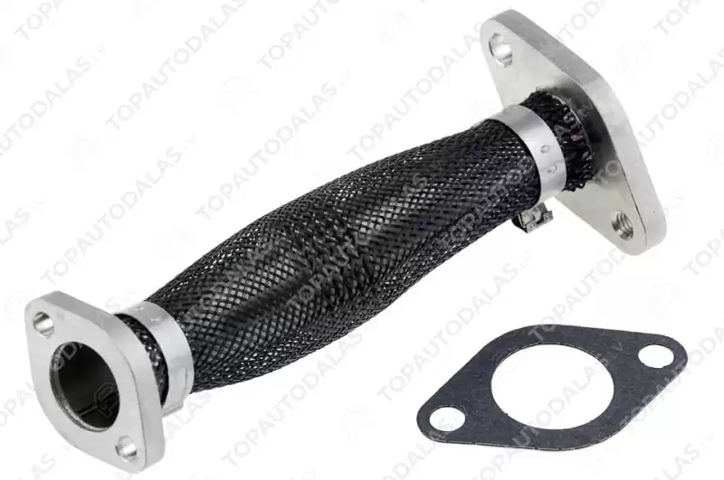 AUDI A8 D2 2.5TDI 1997-2003 EGR izplūdes caurule atgāzu dzesētāja metāla truba 059131525Q 059131525G