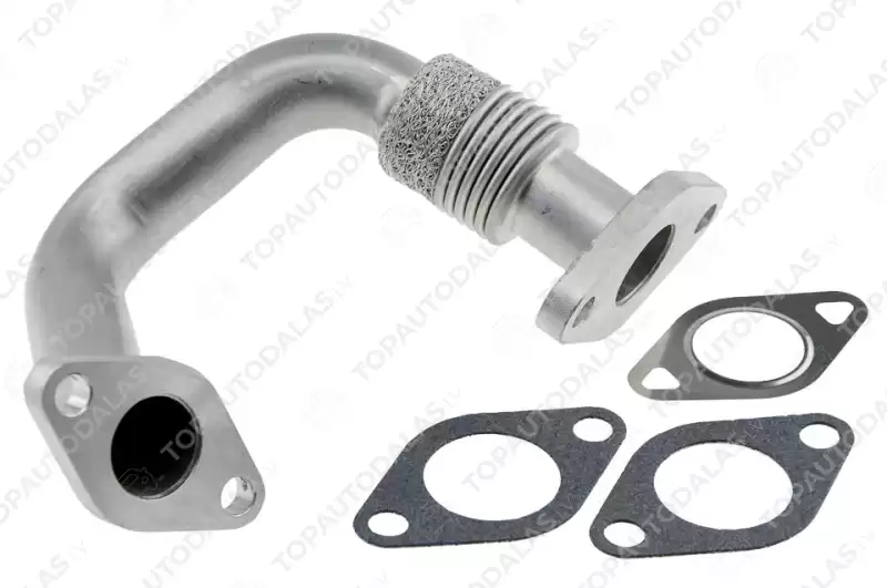 SKODA FABIA 1.4TDI 1.9TDI 2007-2010 EGR труба выхлопного газа 03G131521R SKODA FABIA 1.4TDI 1.9TDI 2007-2010 EGR труба выхлопного газа 03G131521R