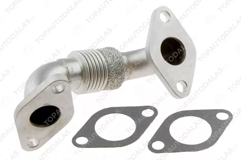 SKODA FABIA 1.9TDI 2005-2010 EGR izplūdes caurule atgāzu dzesētāja metāla truba 038131521BL SKODA FABIA 1.9TDI 2005-2010 EGR izplūdes caurule atgāzu dzesētāja metāla truba 038131521BL