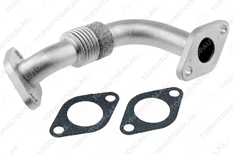 VW PASSAT B5 1.9TDI 1998-2005 EGR izplūdes caurule atgāzu dzesētāja metāla truba 038131521L VW PASSAT B5 1.9TDI 1998-2005 EGR izplūdes caurule atgāzu dzesētāja metāla truba 038131521L